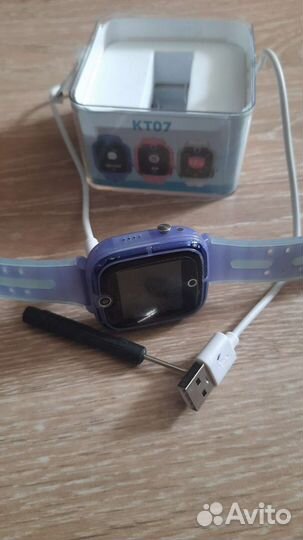 Детские смарт часы с gps