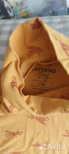 Водолазка, размер 116