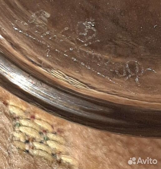 Бокалы хрустальные Розенталь Германия