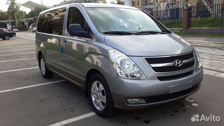 Лобовое стекло Hyundai Starex H1