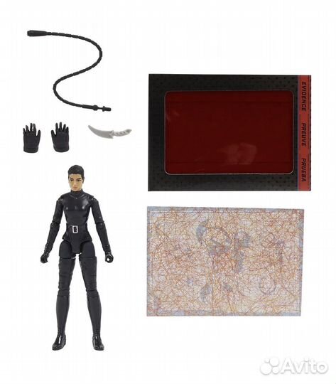 Новая Фигурка Batman Женщина-кошка