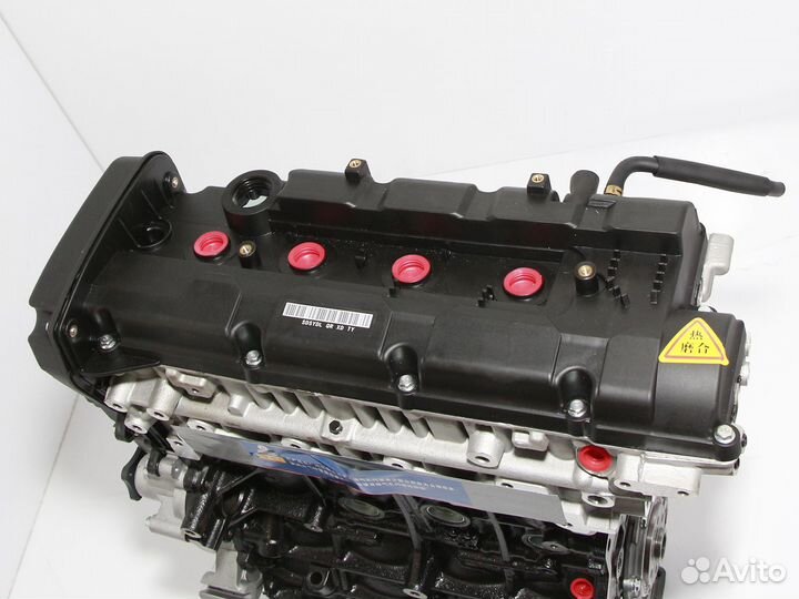 Двигатель G4GC на Hyundai Еlаntrа 2002