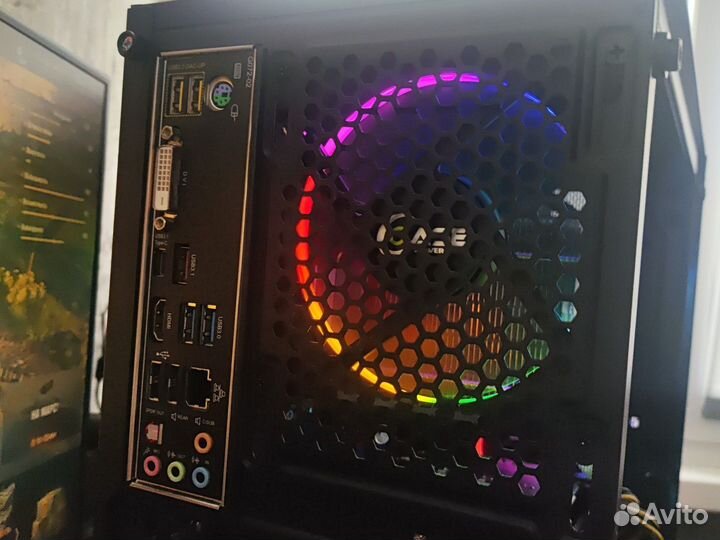 Игровой компьютер