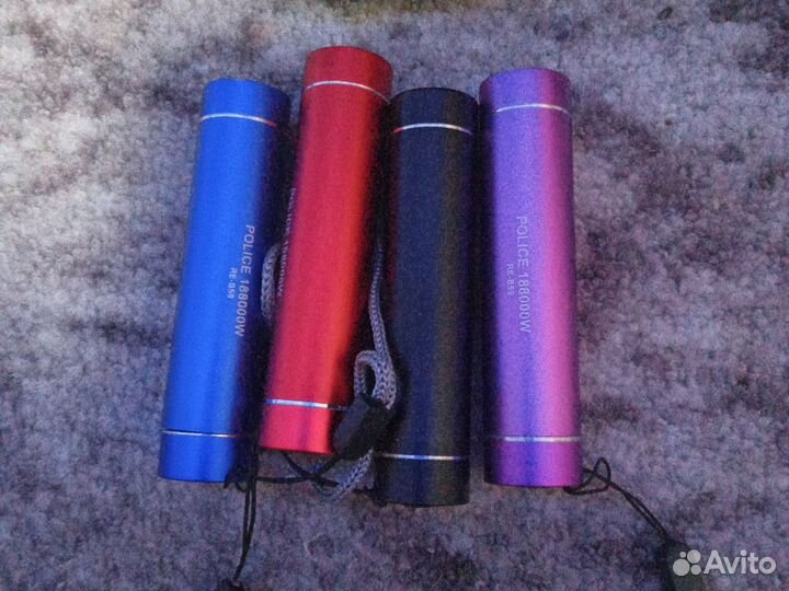 Мини фонарик карманный