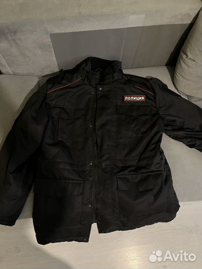 Полицейская форма