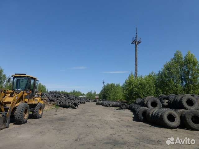 Производство резиновой крошки и модификатора