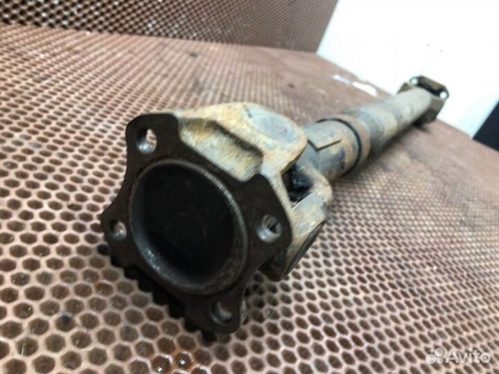 Карданный вал задний УАЗ 390995 змз 409 2012