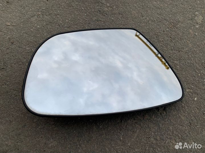 Стекло зеркала заднего вида правое Ceed 2