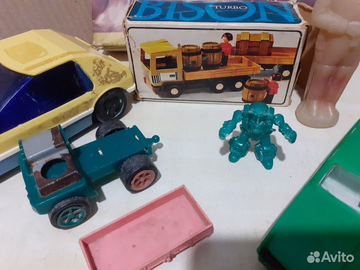 Машины СССР