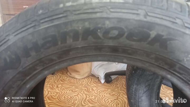 Hankook Dynapro HP RA23 235/60 R17 102H