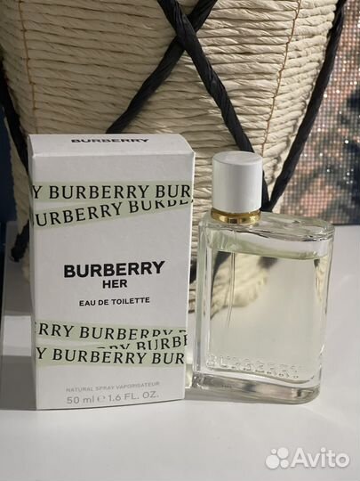 Женские духи Burberry Her Eau de Toilette