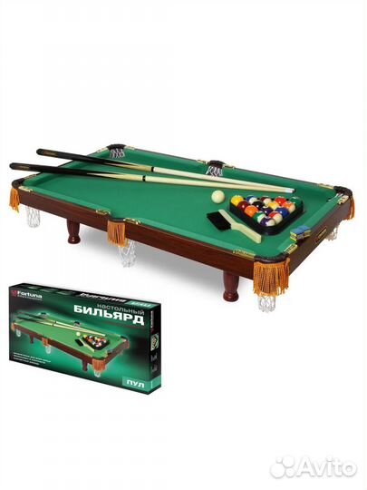 Бильярдный стол 3 фута