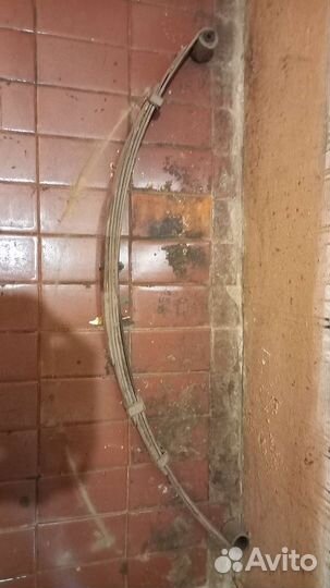 Амортизаторы