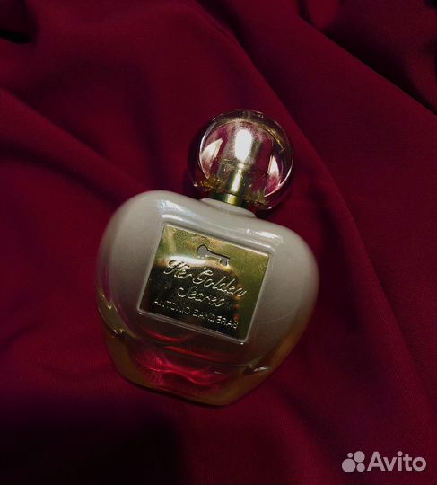 Antonio banderas golden secret