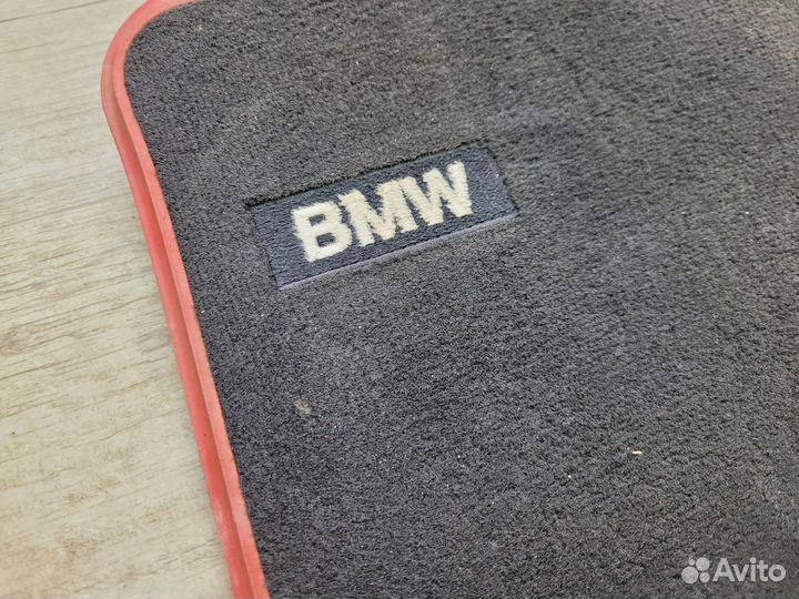 Коврики в салон BMW 3 F30 / F31 (2012-2018) 4wd