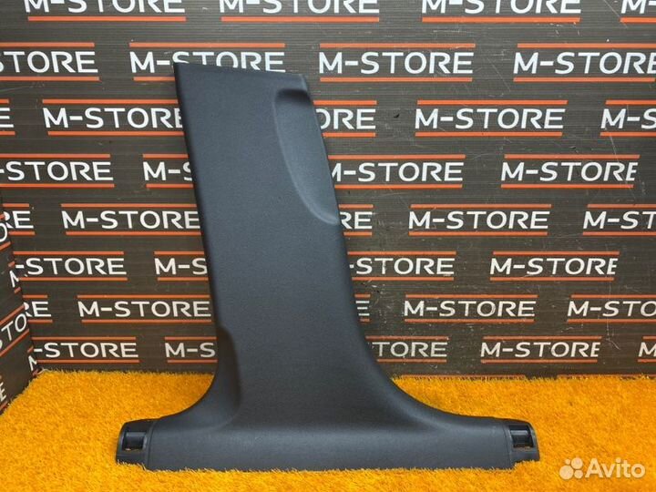 Обшивка стойки левая Audi A4 B8/8K cdnc 2009