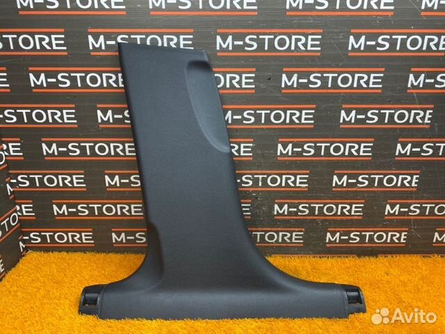 Обшивка стойки левая Audi A4 B8/8K cdnc 2009