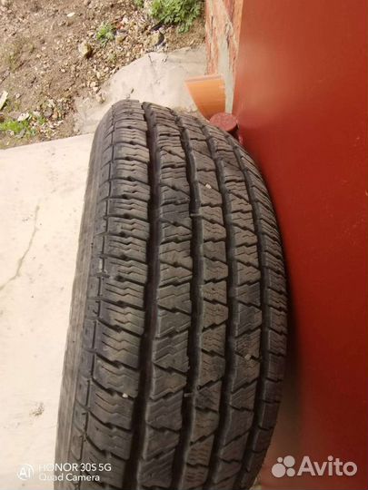 R15 КАМА Кама-213 205/75, PCD 5x139.7 DIA 98.6
