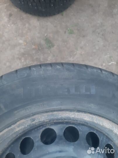 Pirelli Carrier 185/65 R15