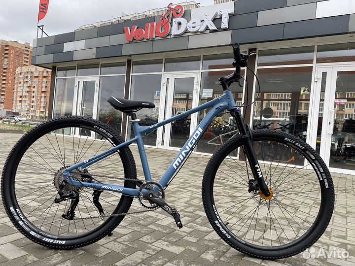 Горный велосипед колеса 27.5 гидравлика кассета