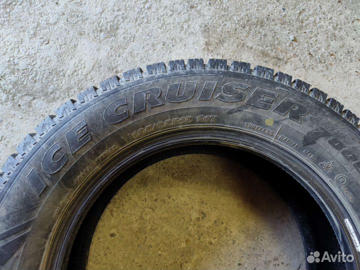 Bridgestone Ice Cruiser 7000 195/65 R15