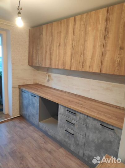 Кухонный гарнитур под заказ