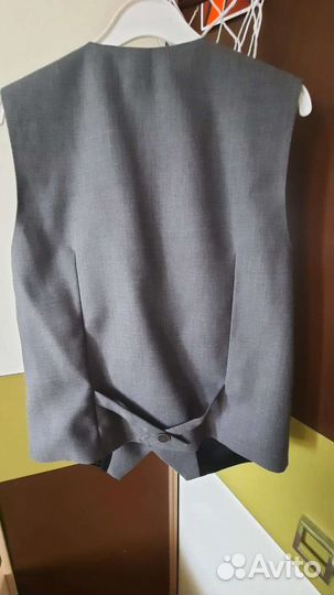 Жилет школьный