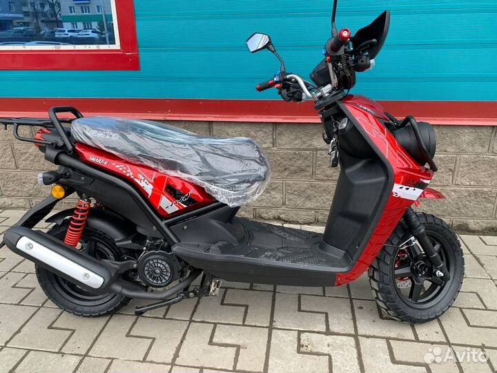 Скутер vento smart-II 49cc (150)