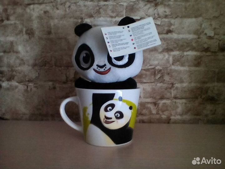 Игрушка в кружке