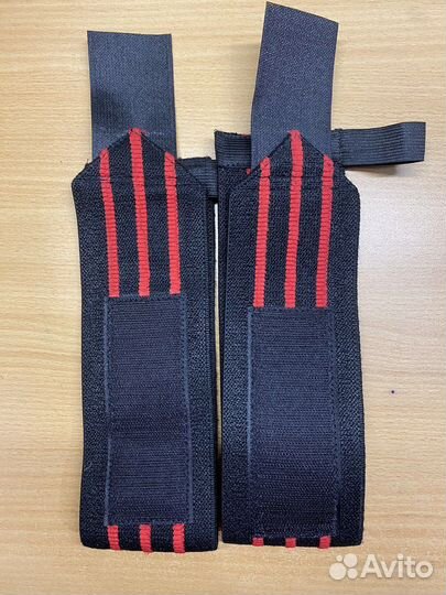 Кистевые бинты inzer