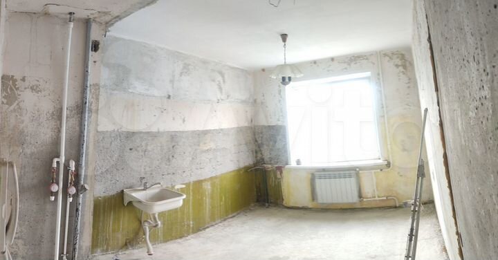 3-к. квартира, 68 м², 9/9 эт.