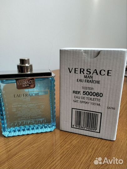 Versace man eau fraiche