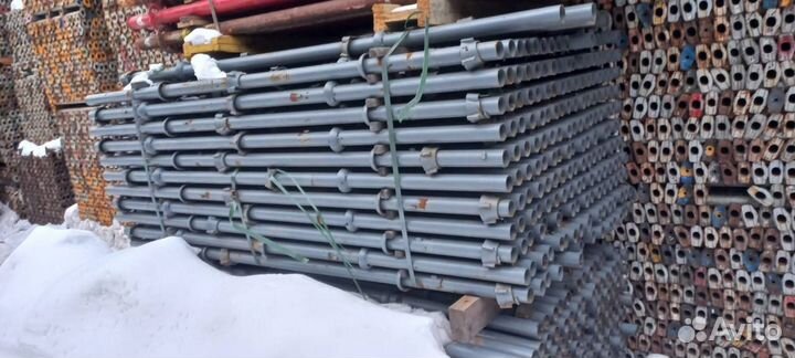 Стойки для опалубки бу