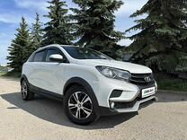 ВАЗ (LADA) XRAY Cross 1.8 MT, 2019, 246 000 км, с пробег�ом, цена 795 000 руб.