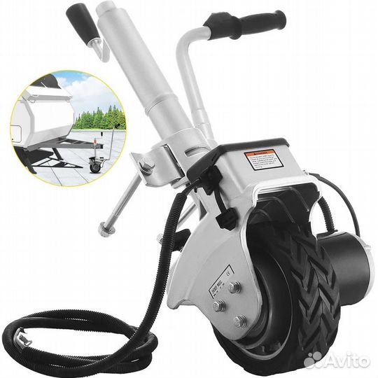 Электрический мувер для прицепа,кемпера