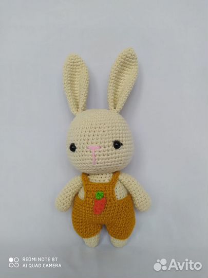 Вязанные подарки игрушки