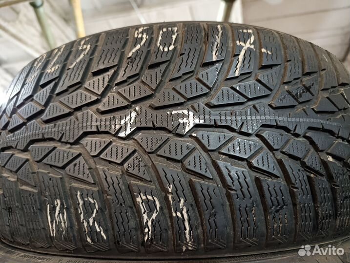 Nokian Tyres WR D4 225/50 R17