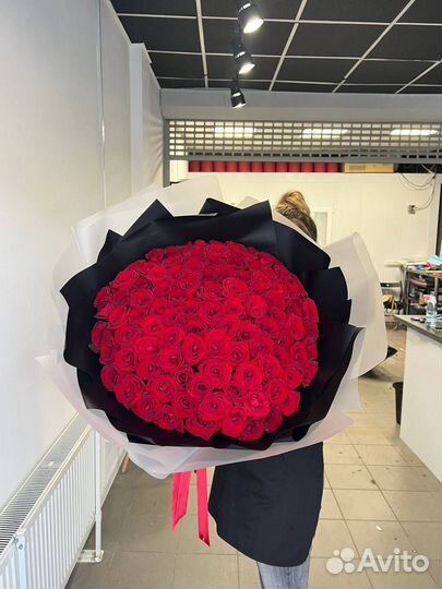 Розы оптом и в розницу