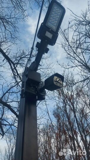 Видеонаблюдение под ключ. Добринка