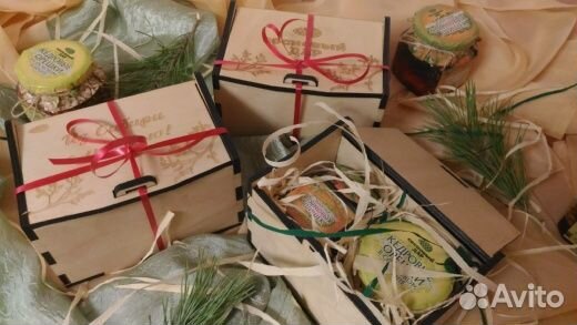 Варенье из сосновых шишек (есть подарочные наборы)