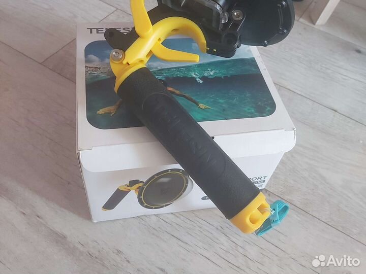 Аквабокс для GoPro 8