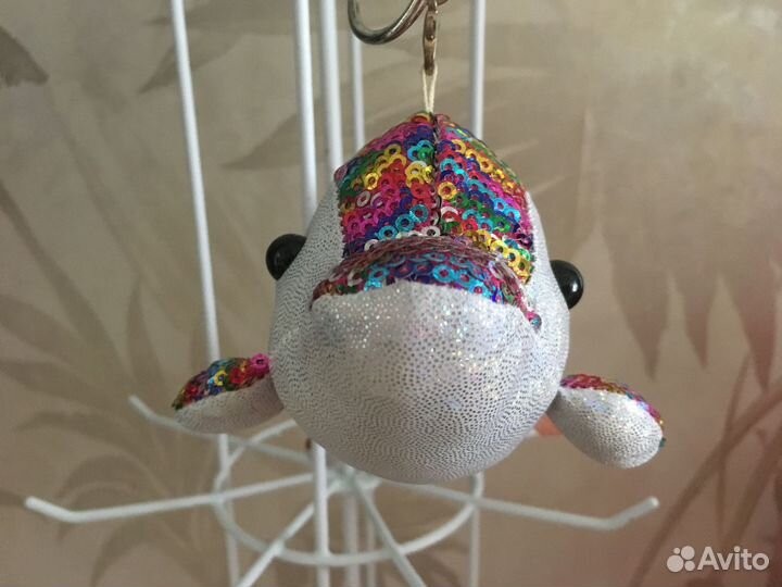 Мягкая игрушка Animal World новая