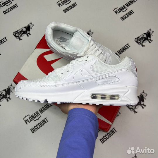 Оригинал 44 eu Nike air max 90