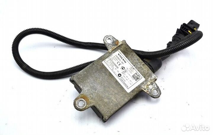 Блоки управления, другие volvo FH (01.12)