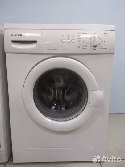 Стиральная машина Bosch Classixx 5 Гарантия