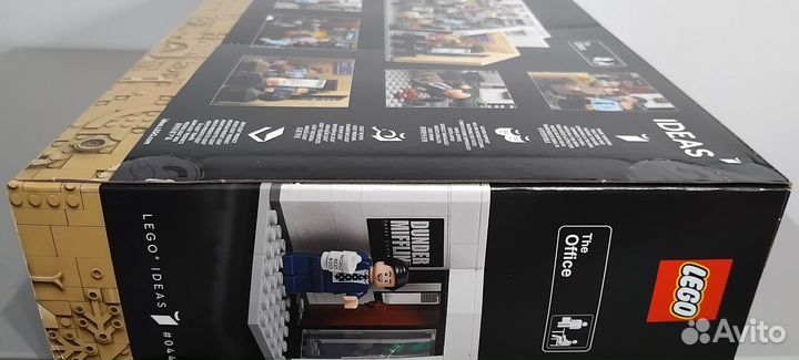 Lego The Office 21336