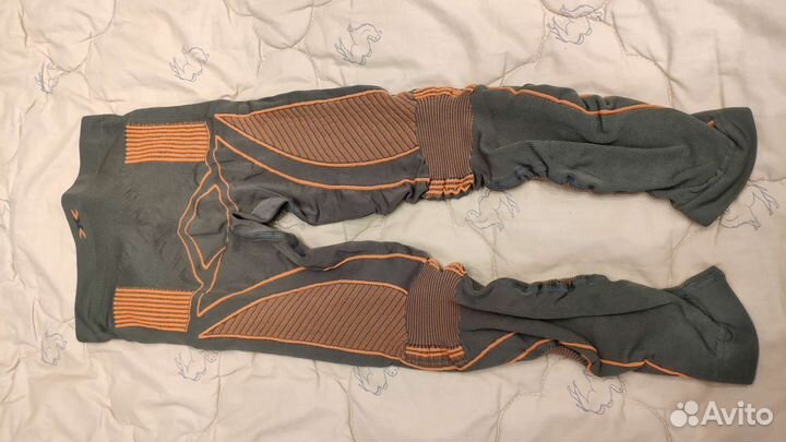 X-Bionic Energy accumulator комплект женский XS