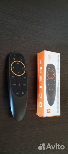 Пульт аэромышь