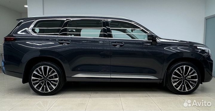 EXEED VX 2.0 AMT, 2023, 2 665 км