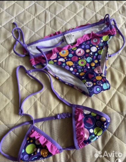 Купальник для девочки